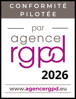 Visuel Conformité pilotée par 2026