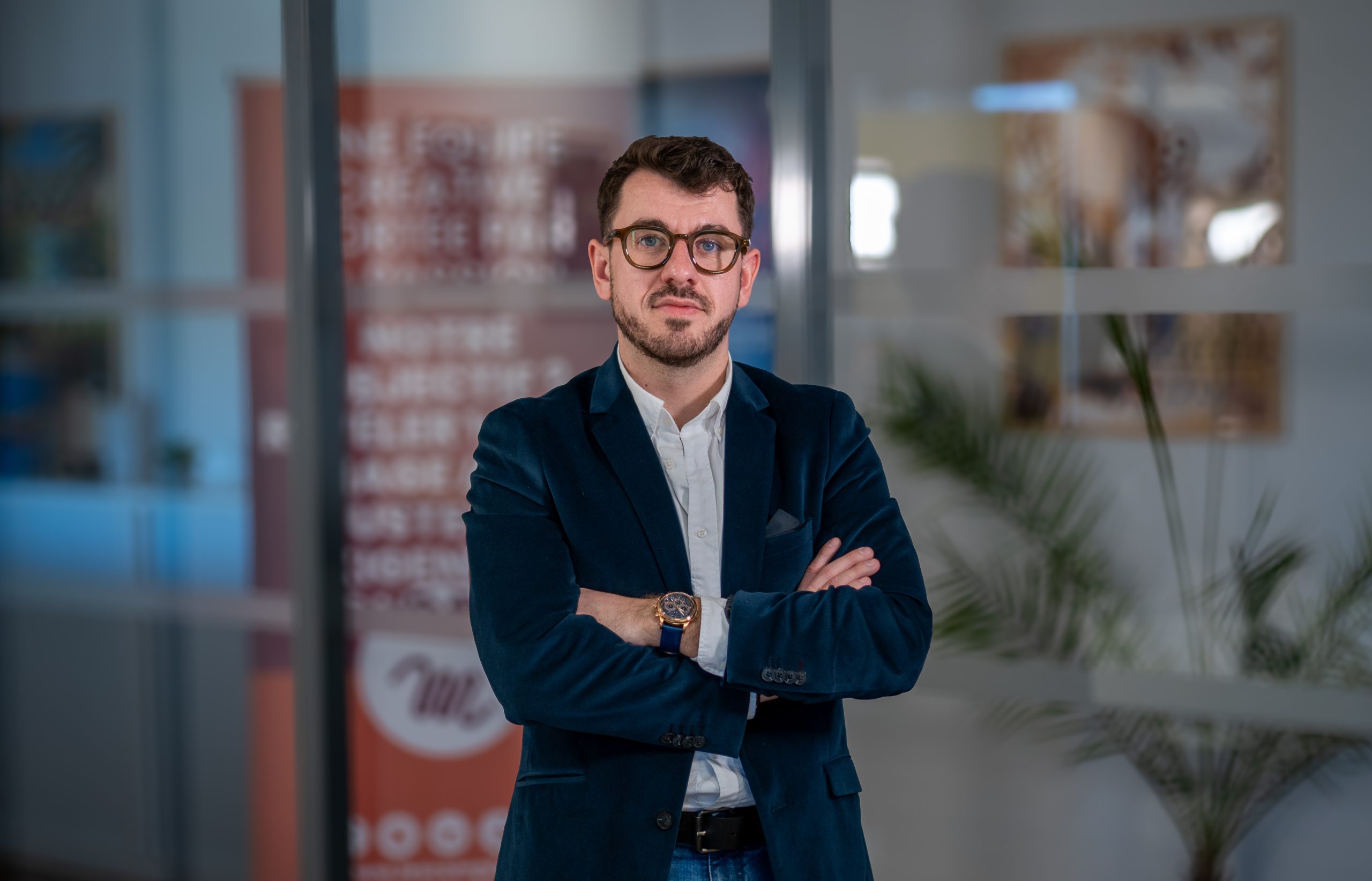 Benjamin BARILLOT - Directeur des Opérations Benjamin BARILLOT - Directeur des Opérations