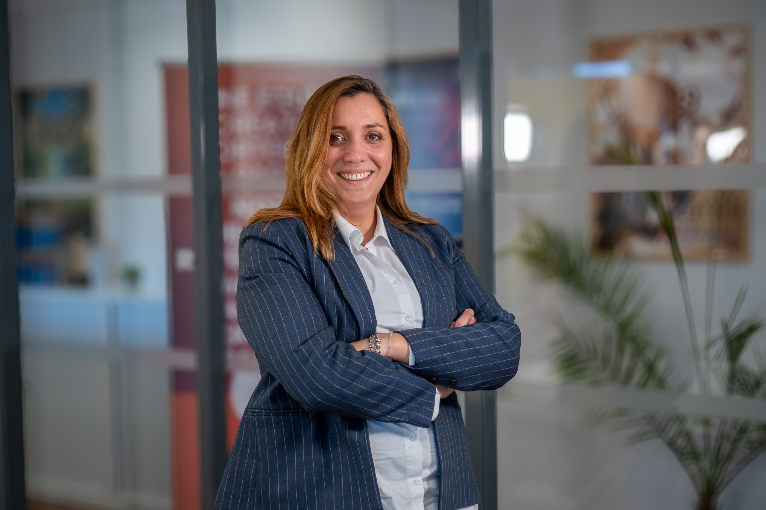 Morgane MARIN - Directrice Administrative et financière Morgane MARIN - Directrice Administrative et financière