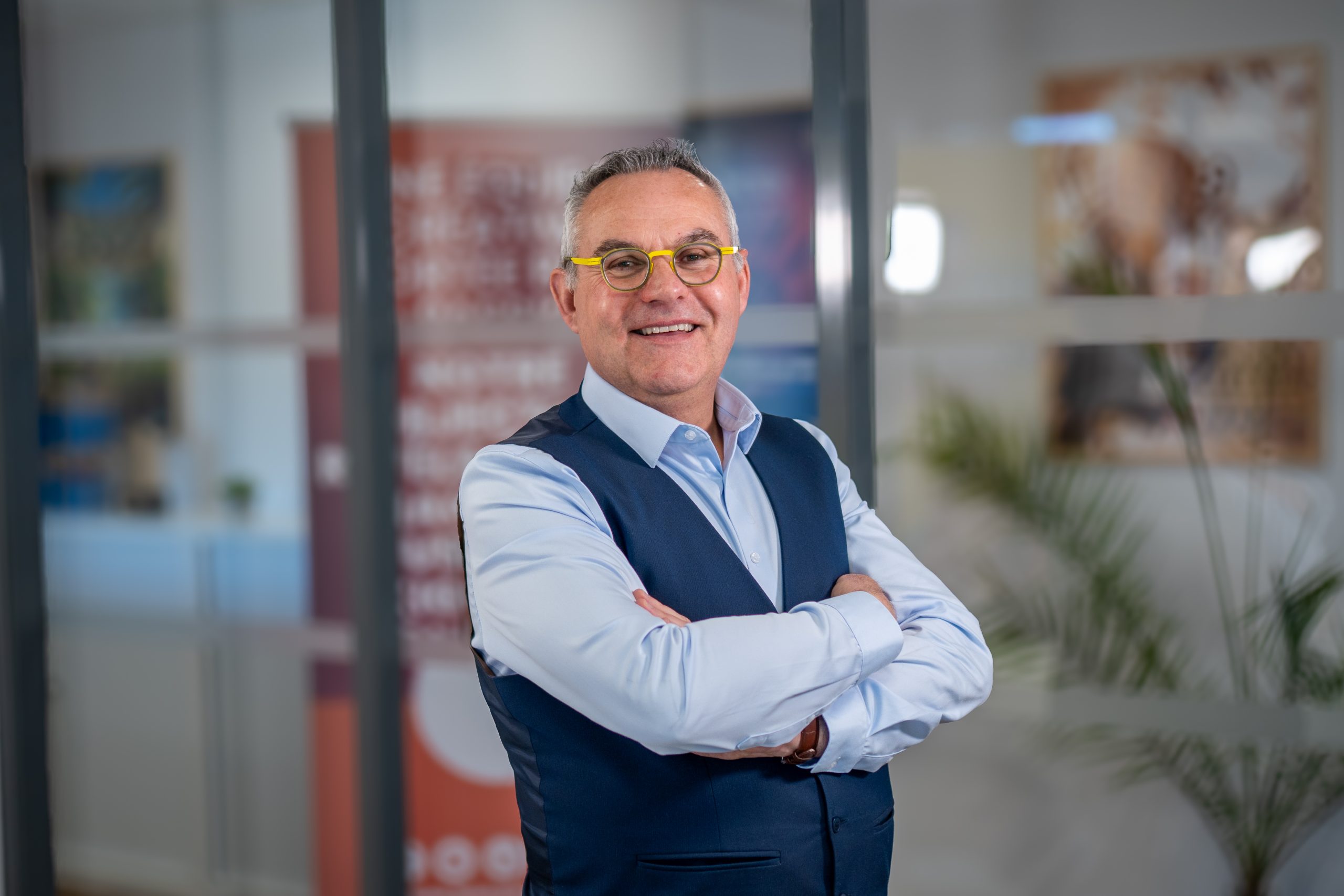 Mickaël Bézier-Moreau - Directeur Juridique et RH Mickaël Bézier-Moreau - Directeur Juridique et RH