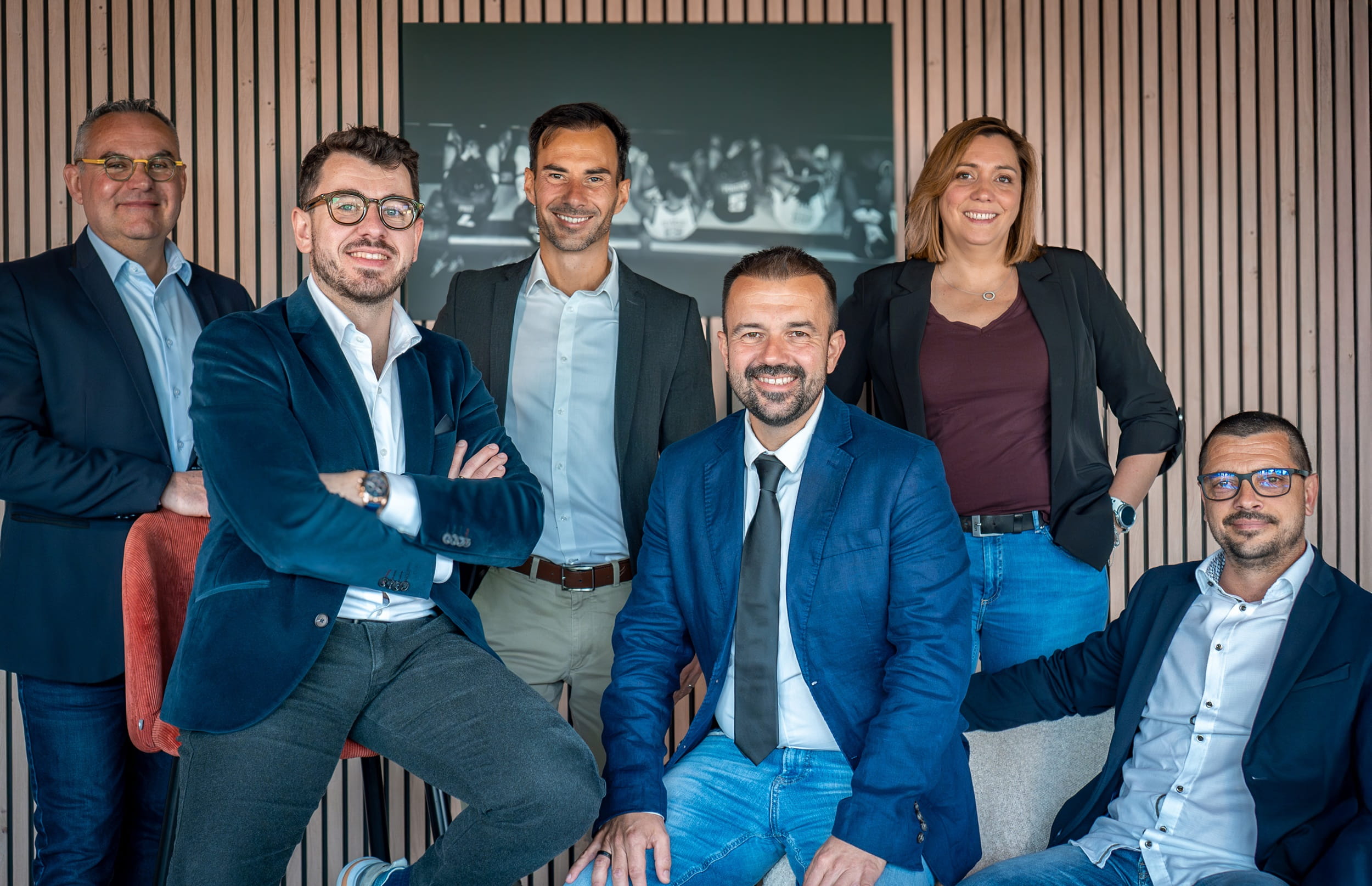 Dirigeants Novalys Groupe 2026 Dirigeants Novalys Groupe 2026
