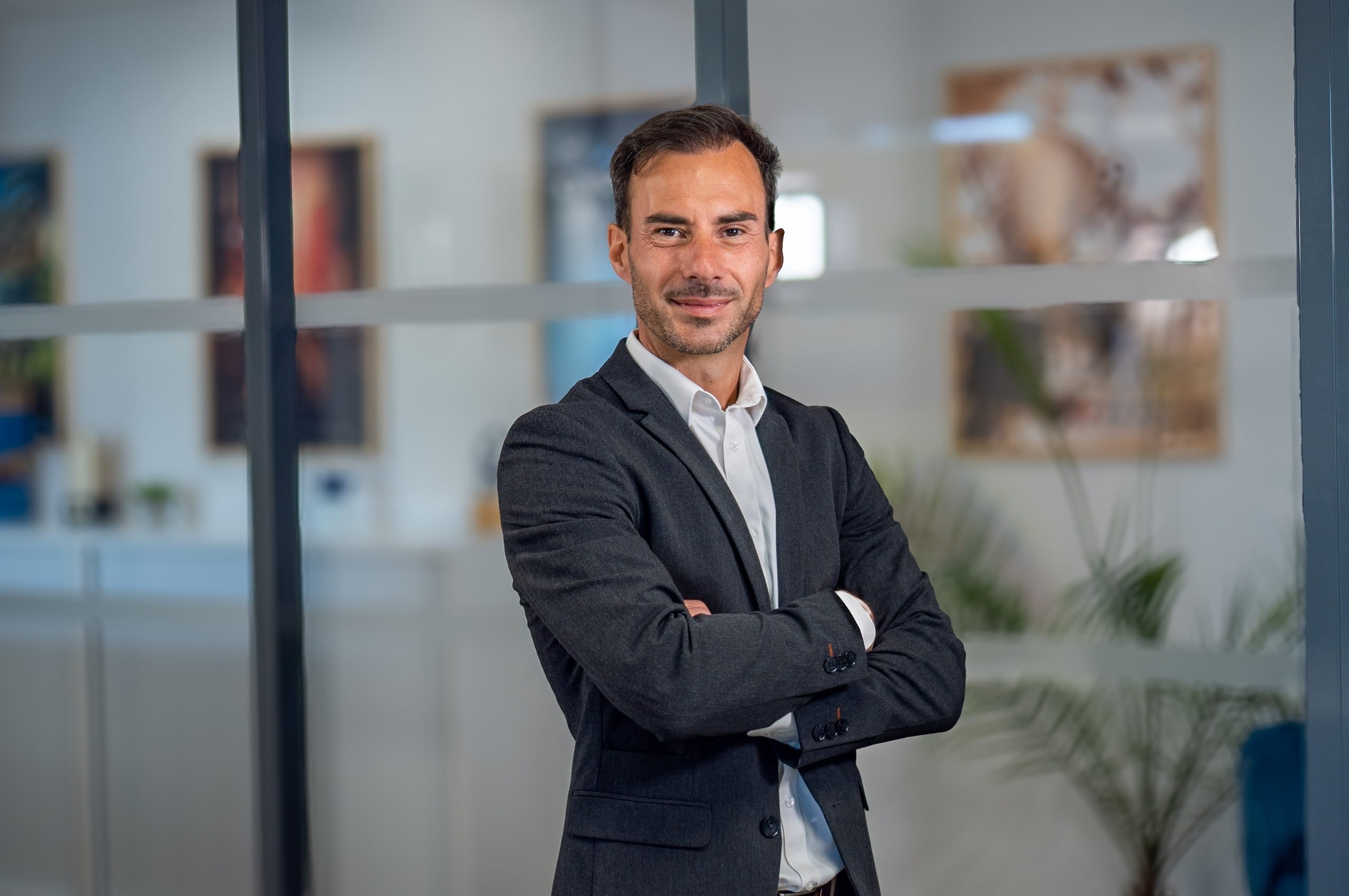 Gregory Talbot Directeur - General Delegue aux Filiales - Novalys Groupe Gregory Talbot Directeur - General Delegue aux Filiales - Novalys Groupe