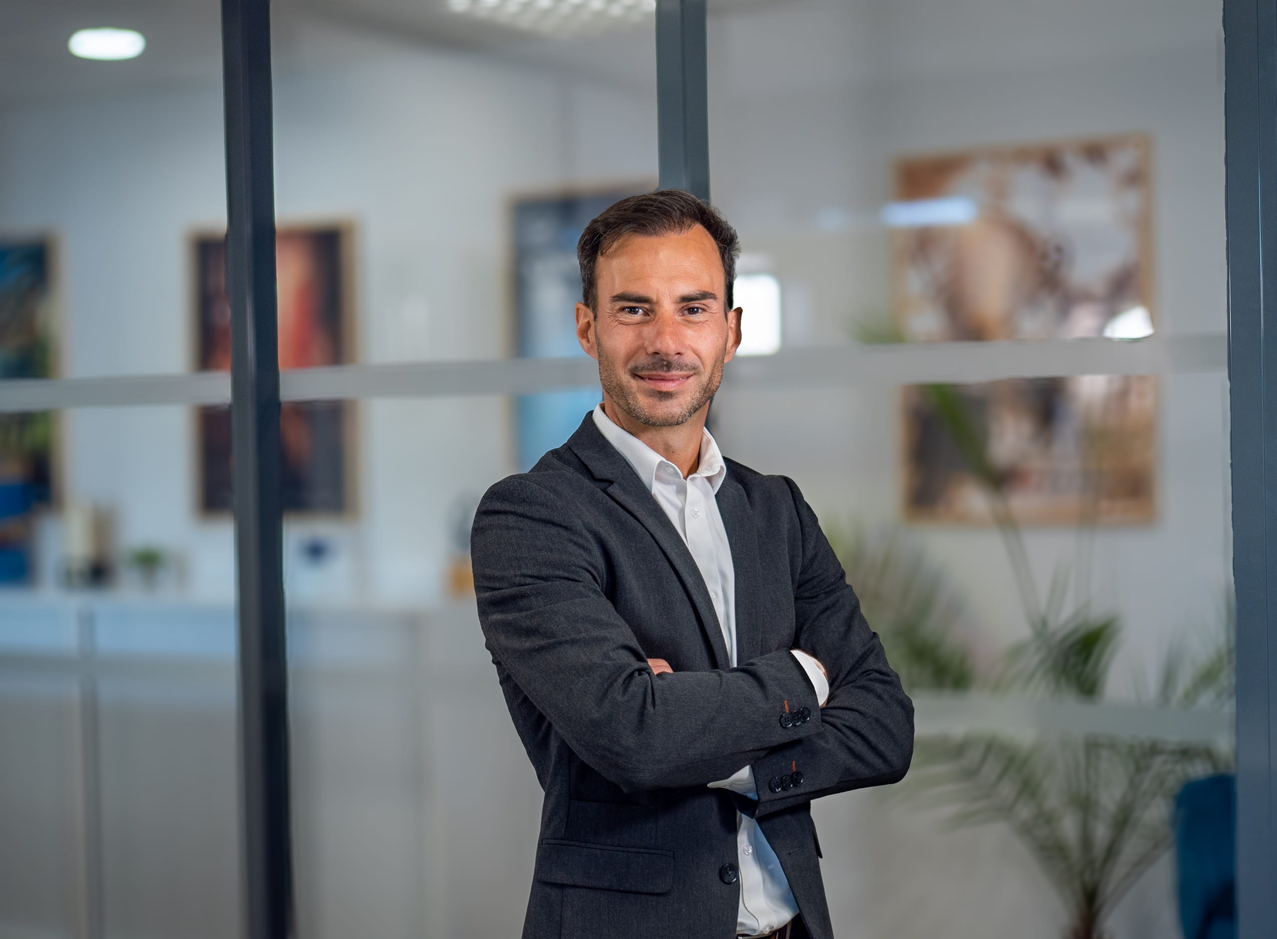 Grégory Talbot - Directeur Général Délégué aux Filiales Novalys Groupe Grégory Talbot - Directeur Général Délégué aux Filiales Novalys Groupe
