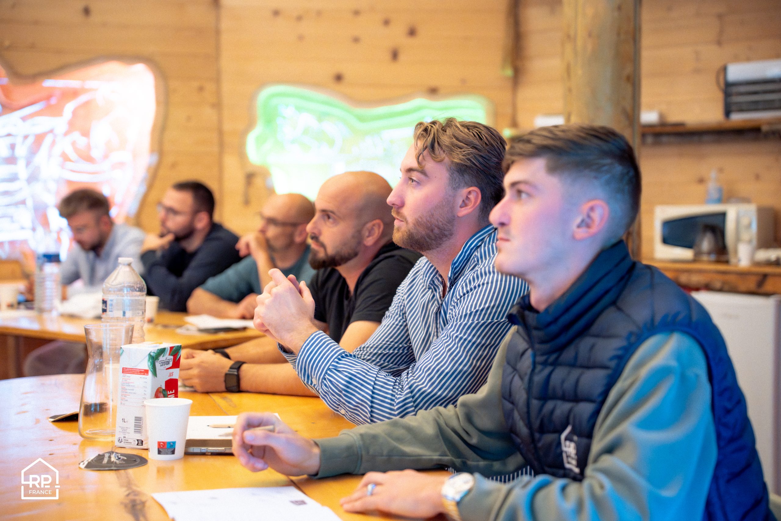 Formation des conseillers et managers Formation des conseillers et managers