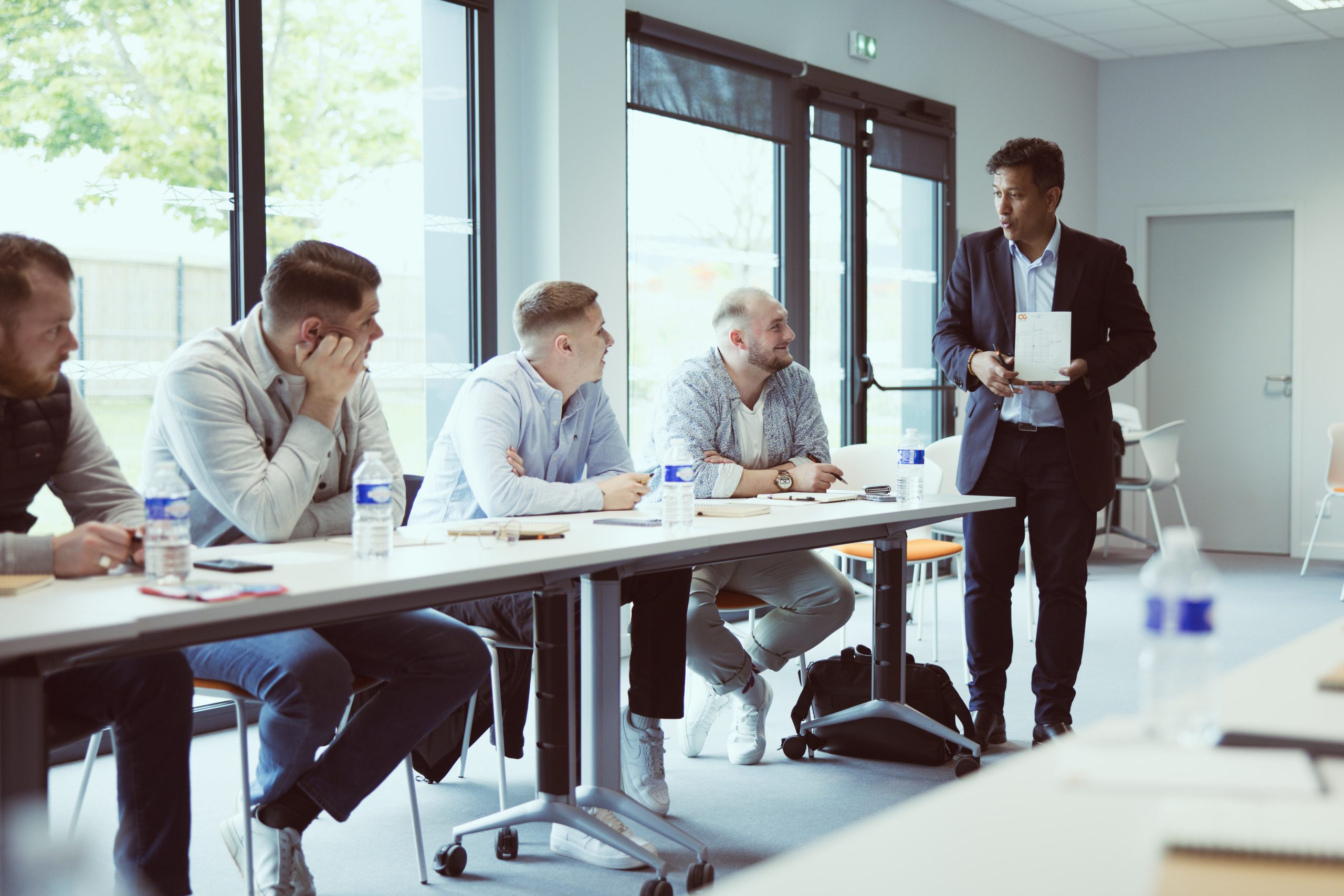 Formation AV à Zéro G Formation AV à Zéro G